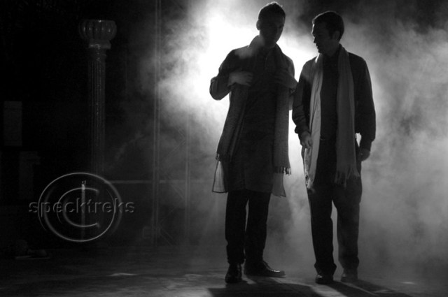 Smoke India Sarah Peck