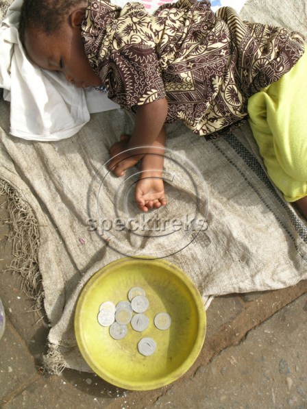 Give Ghana Sarah Peck