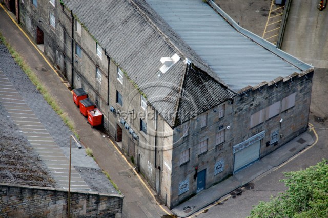 Trash Scotland Sarah Peck