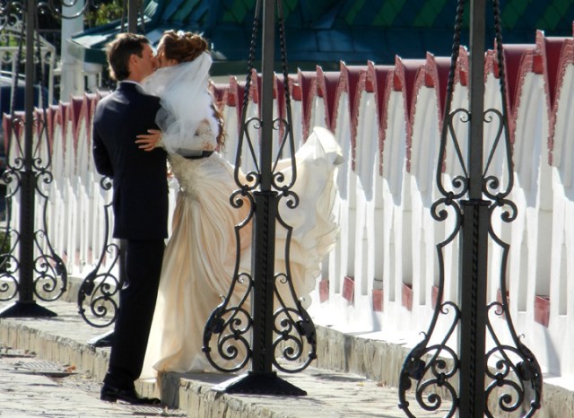 Izmailovsky Sarah Peck Russia