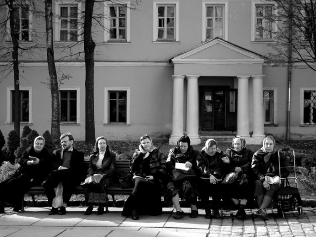 Sergiev Posad Sarah Peck