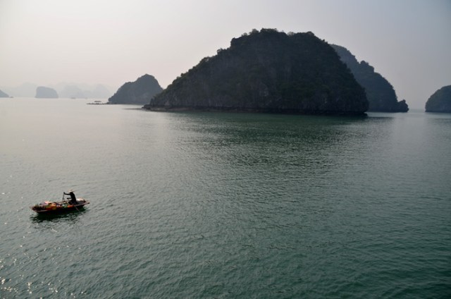 Ha Long Bay Vietnam