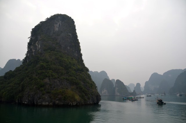 Ha Long Bay, Vietnam